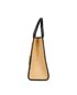 Studded La Medusa Large Tote, bottom view